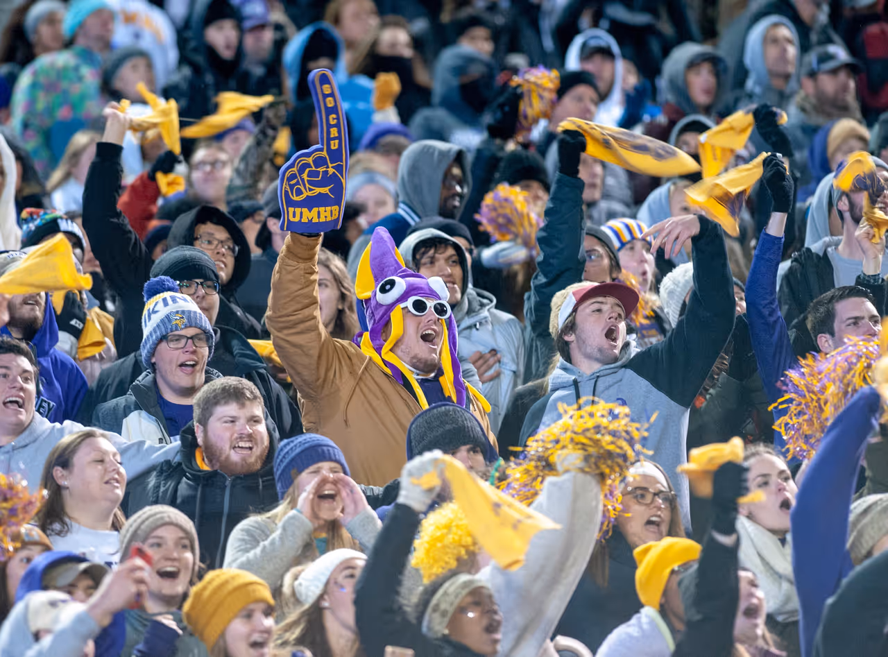 College Football Tailgates and Campus Weekends