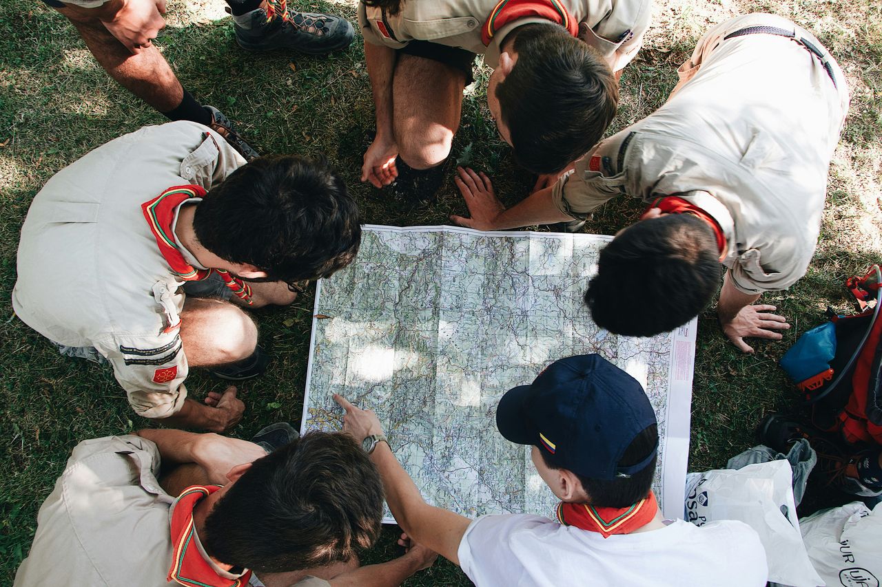 What the three plans are really about
