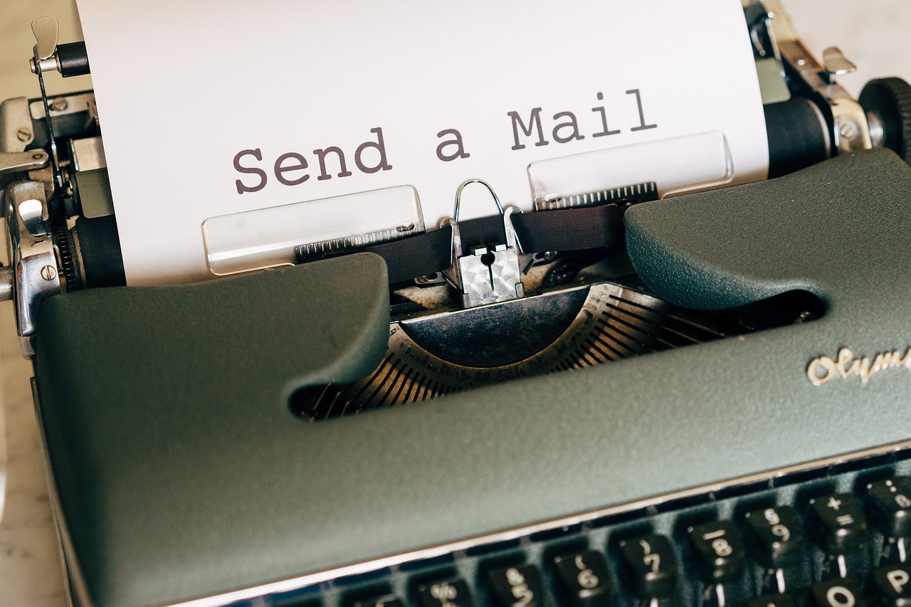 Know the difference between mailing and returning