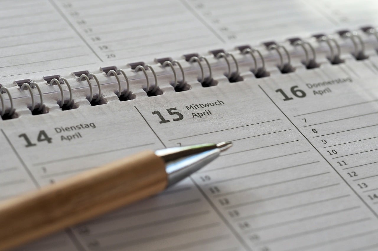 The big takeaway: make a plan before November