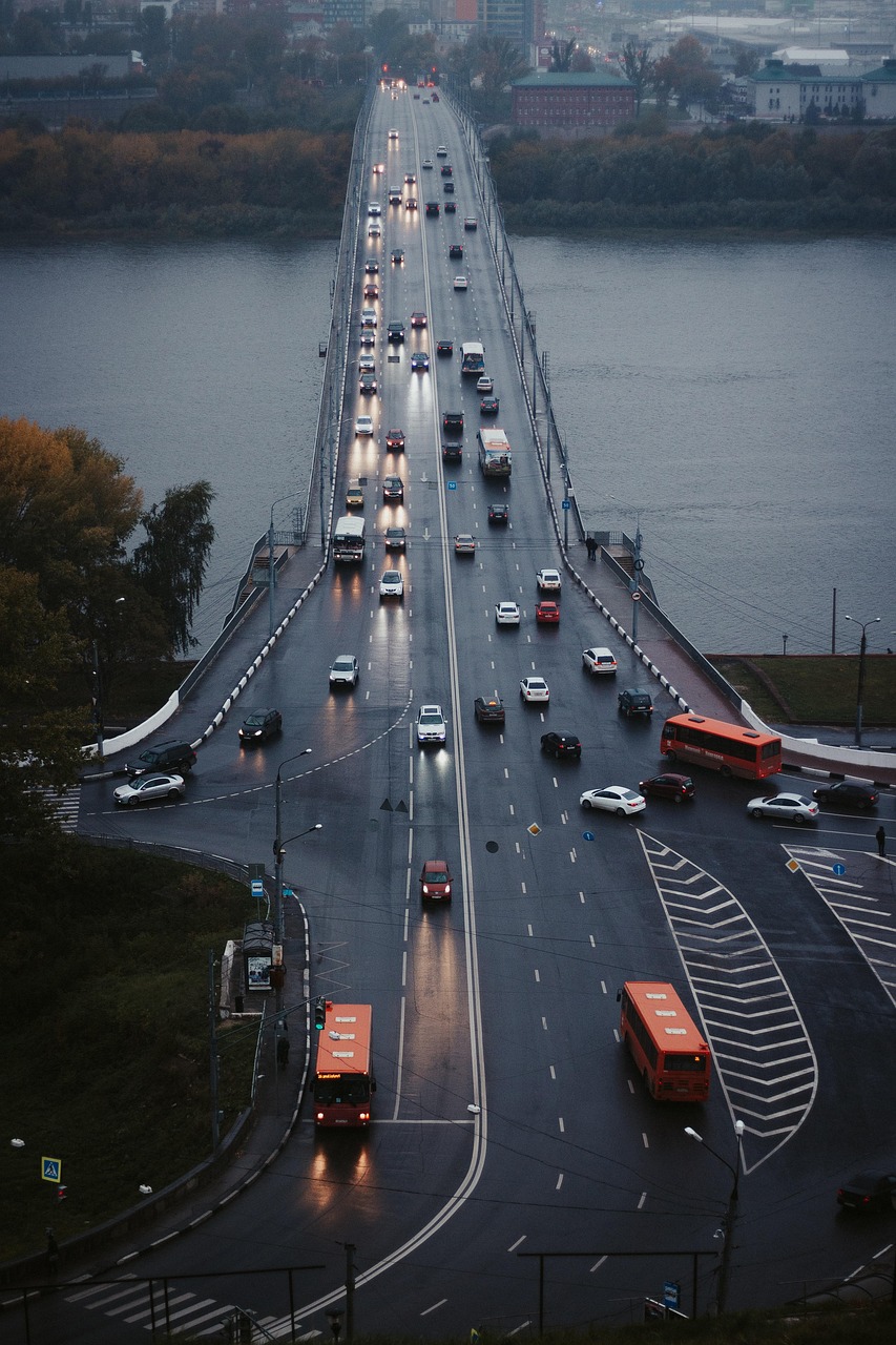 Part of a much larger bridge project