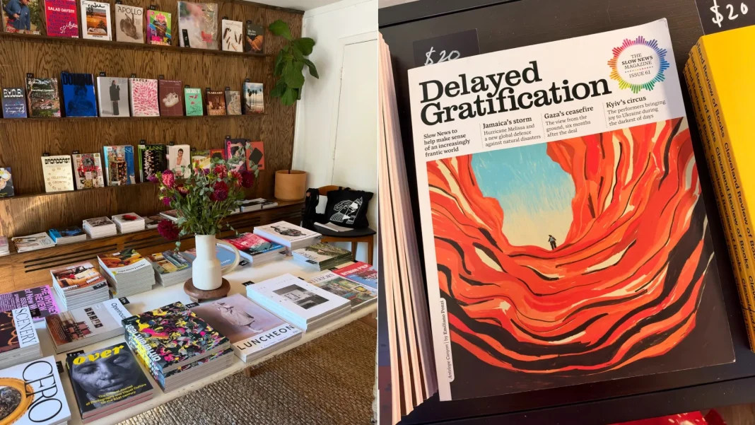 A New St. Paul Shop Is Giving Independent Magazines a Place of Their Own A New St. Paul Shop Is Giving Independent Magazines a Place of Their Own