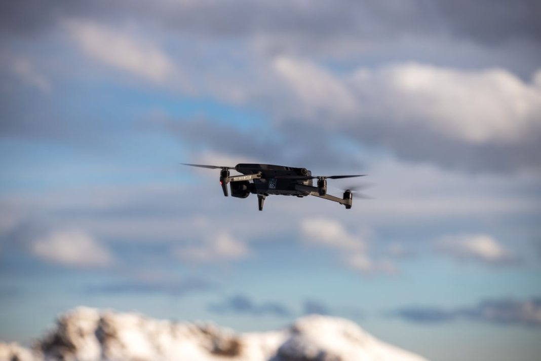 Scientists Are Testing Drones to Track Invasive Burmese Pythons in the Everglades