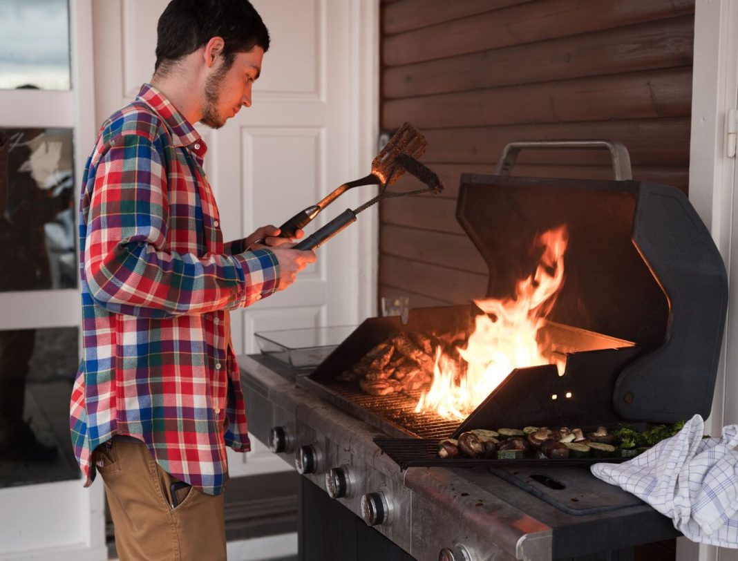 Walmart Recalled More Than 4.4 Million Grill Brushes