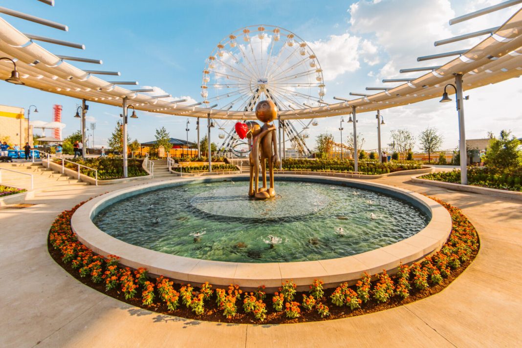 Austin Just Opened a New Theme Park With One of Texas’ Most Unusual Roller Coasters COTALAND