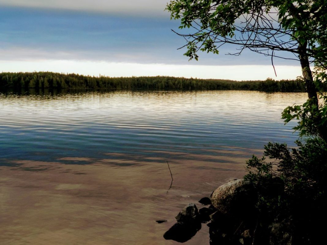 Minnesota Has 11,842 Lakes