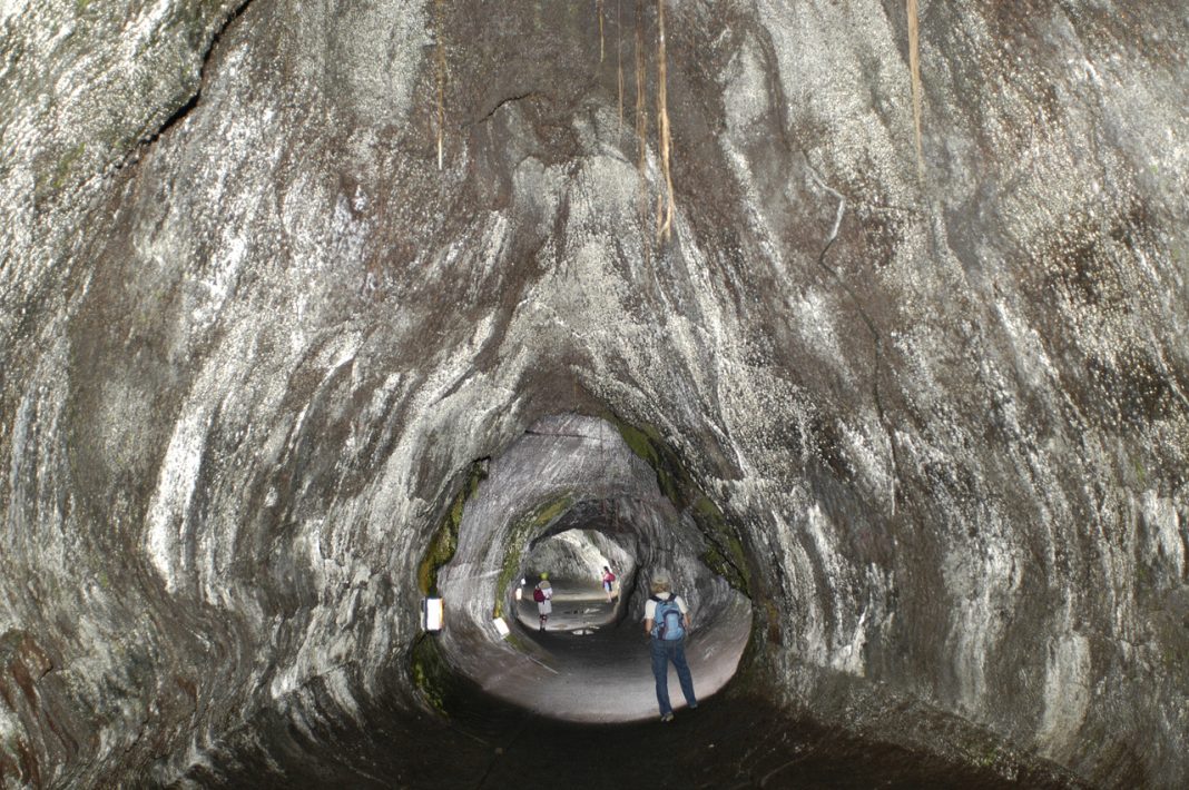 Most of Hawaiʻi Volcanoes National Park Is Open Again After Hurricane Nolo Hawaiʻi Volcanoes National Park