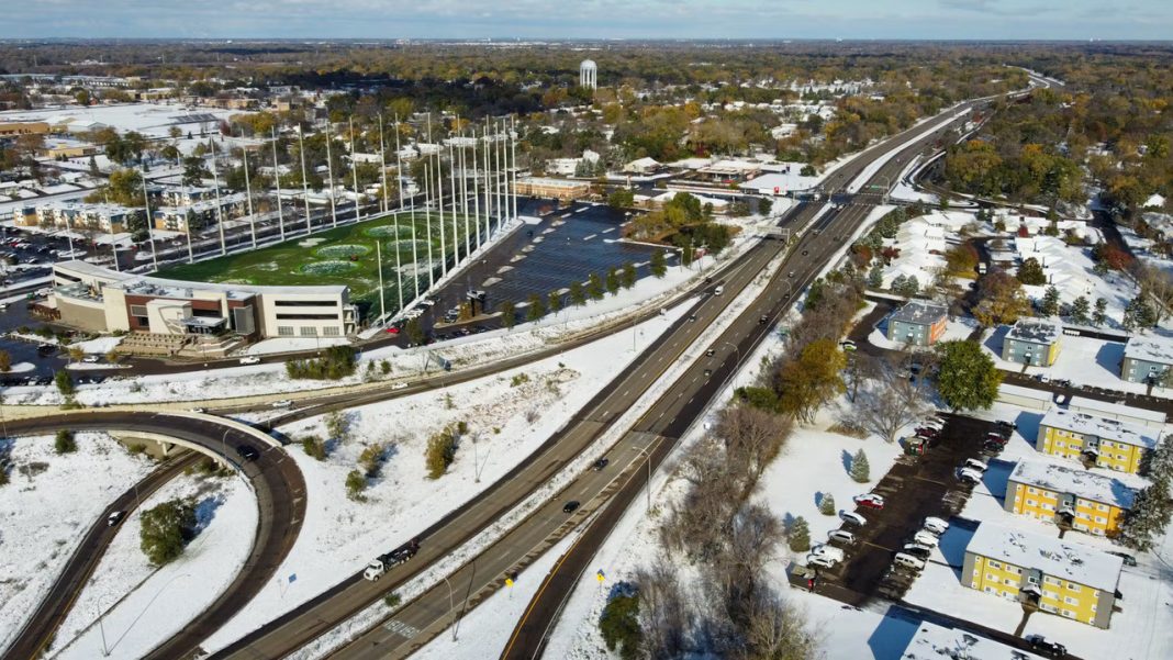 6 Things to Know About MnDOT’s New Highway 252/I-94 Plan MnDOT's New Highway 252/I-94 Plan