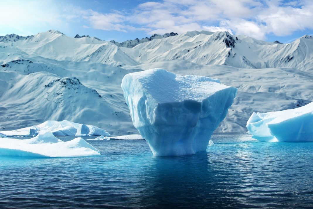 NASA’s Latest Arctic Ice Maps Show Where the Ocean’s Summer Freeze Fell Short Latest Arctic Ice Maps