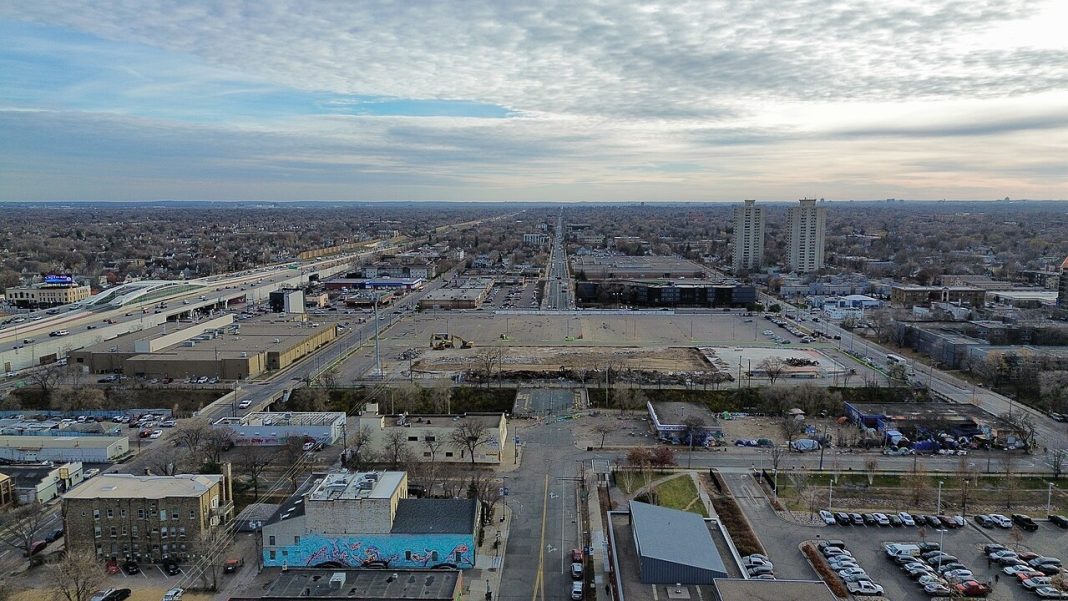 Minneapolis Is Finally Reconnecting Nicollet Avenue After Nearly 50 Years