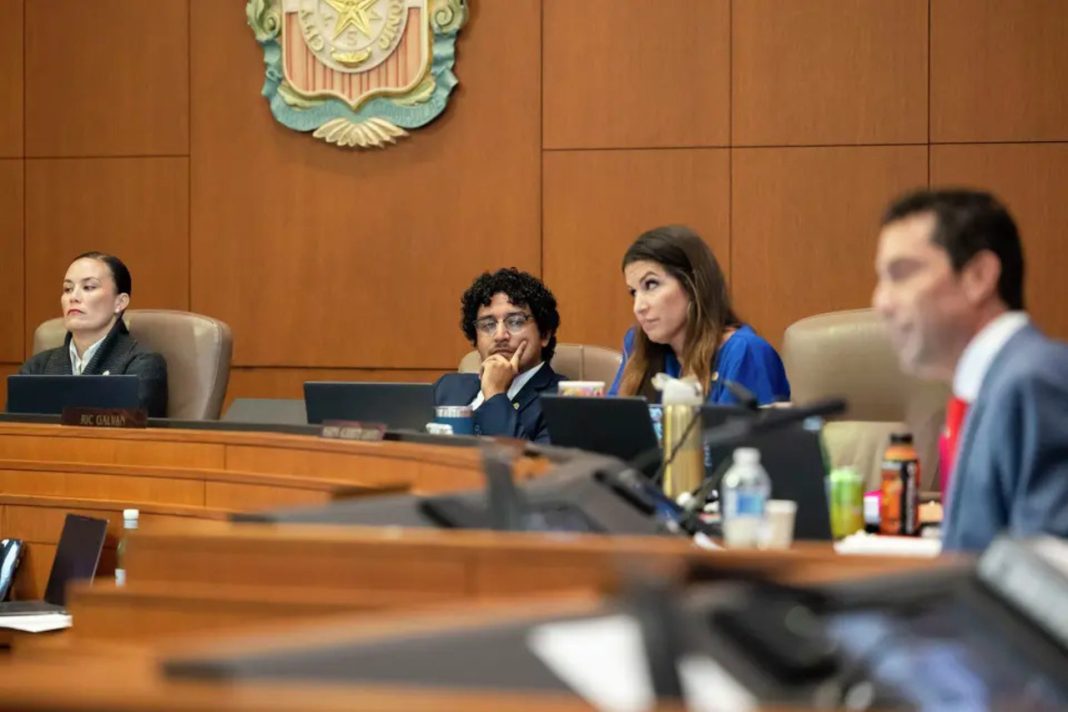 San Antonio’s Data Center Debate Comes Down to Noise, Green Space and Who Gets a Say San Antonio's Data Center Debate Comes Down to Noise, Green Space and Who Gets a Say