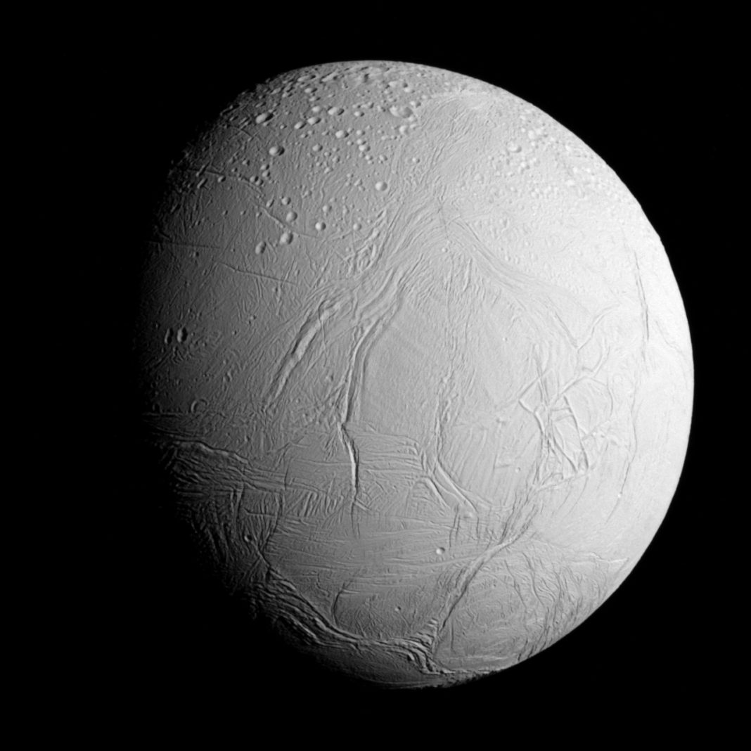 Scientists Say Saturn’s Ocean May Be Easier to Search for Signs of Life Than They Thought Saturn’s Moon Ocean