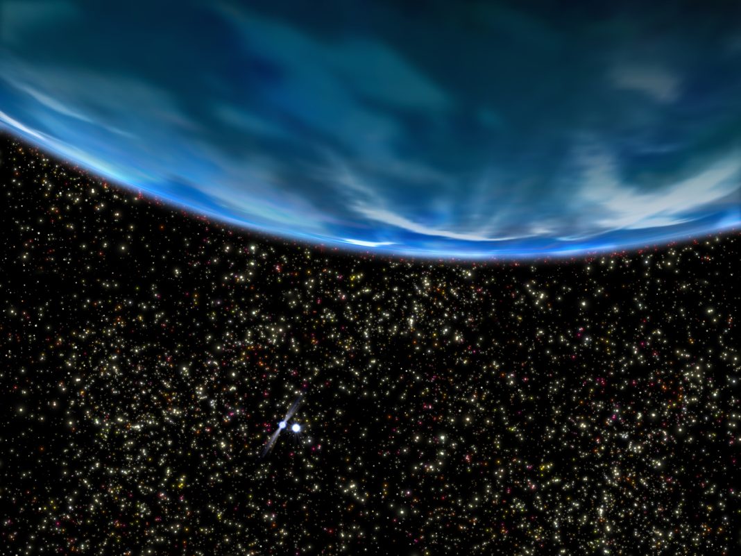 Astronomers Are Taking a Fresh Look at a Star System With Two Suns Star System With Two Suns