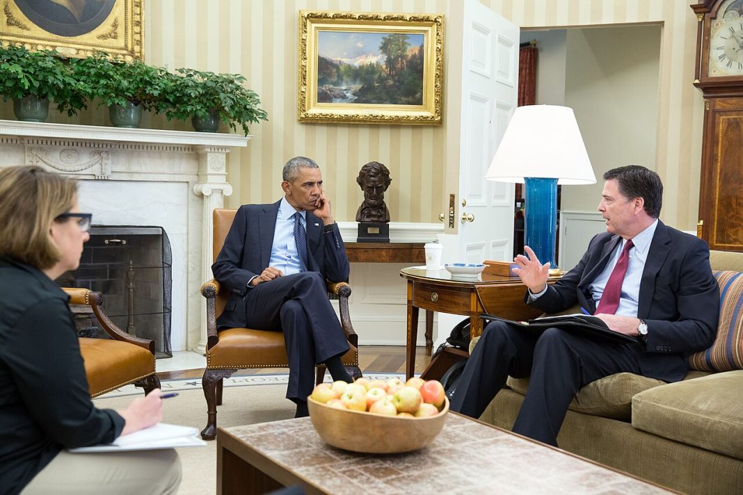 Newly Unsealed Filing Reveals the DOJ’s Latest Move in the James Comey Case Newly Unsealed Filing Reveals the DOJ’s Latest Move in the James Comey Case