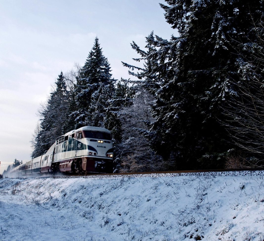 New Amtrak Cascades Trainsets Hit the Pacific Northwest Wednesday New Amtrak Cascades
