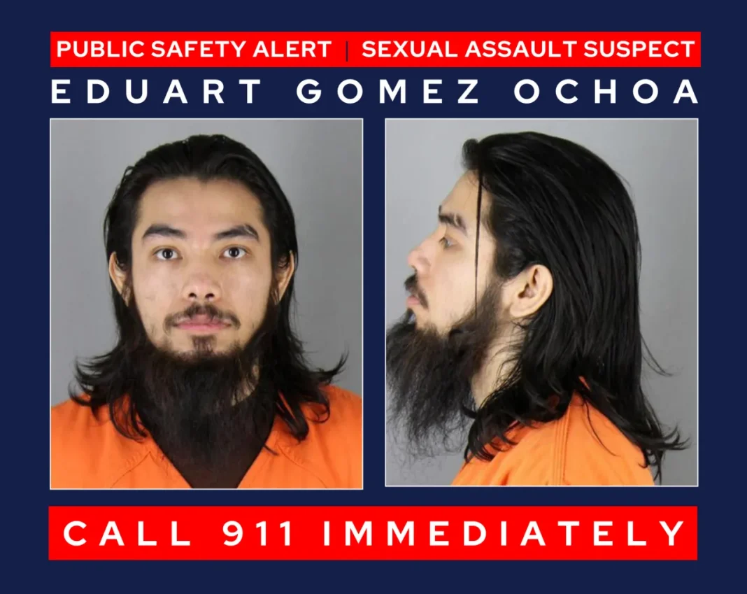 St. Paul Man Charged After Alleged Attempt to Pull Woman Through Apartment Window St. Paul Man Charged After Alleged Attempt to Pull Woman Through Apartment Window
