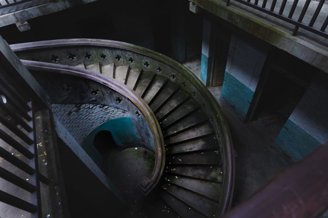 Texas Has a New Map of Haunted Places.