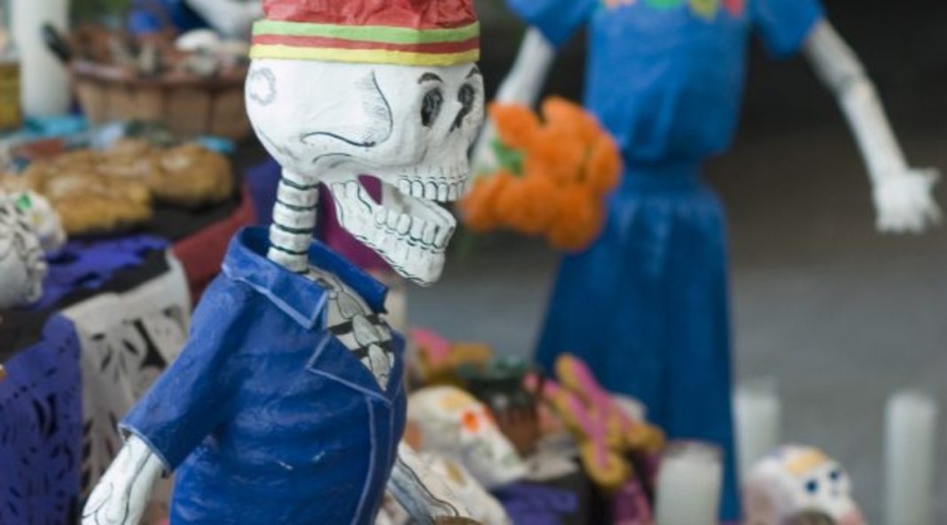 Día de los Muertos Is Coming Up. 6 Traditions Behind the Altars, Marigolds and Sweet Bread Día de los Muertos