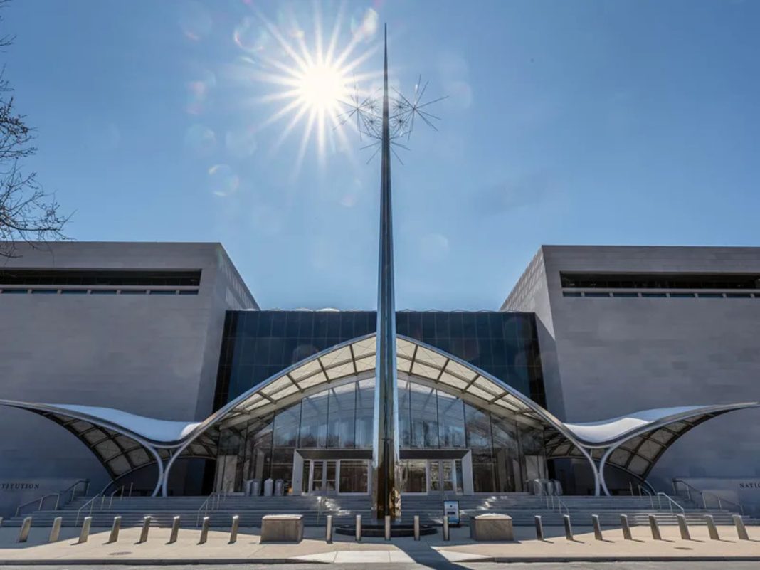 The Smithsonian Just Opened a New Space Gallery. 7 Things Visitors Can Experience Inside The Smithsonian Just Opened a New Space Gallery