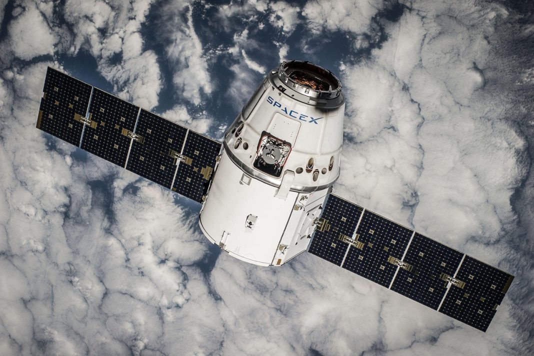 SpaceX's Push to Become a U.S. Mobile Carrier