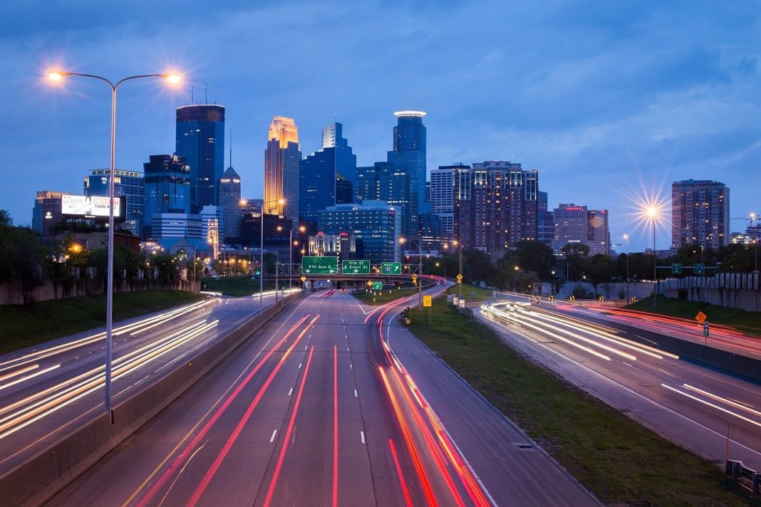 Minnesota Cities That Set October Heat Records