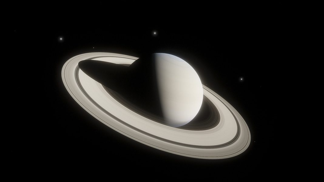 Saturn Is Putting on One of Its Best Shows of the Year Right Now Saturn Is Putting on One of Its Best Shows