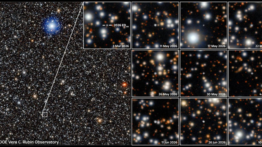 Astronomers May Have Found a Sixth Dwarf Planet Beyond Neptune. 6 Details to Know Astronomers May Have Found a Sixth Dwarf Planet Beyond Neptune