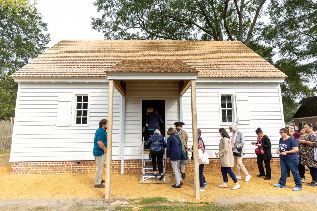 One of America’s Oldest Black Churches Has Been Rebuilt. 6 Details Behind Its 1776 Roots Oldest Black Church