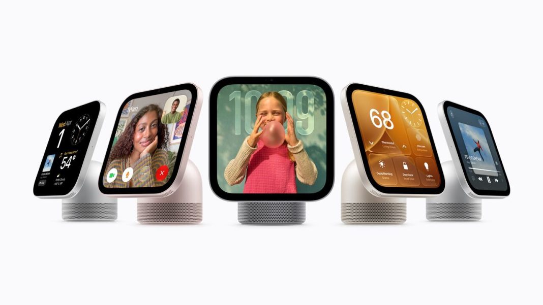 Apple Just Unveiled HomeView, a New Smart Home Hub. 6 Features Worth a Closer Look Apple Just Unveiled HomeView, a New Smart Home Hub