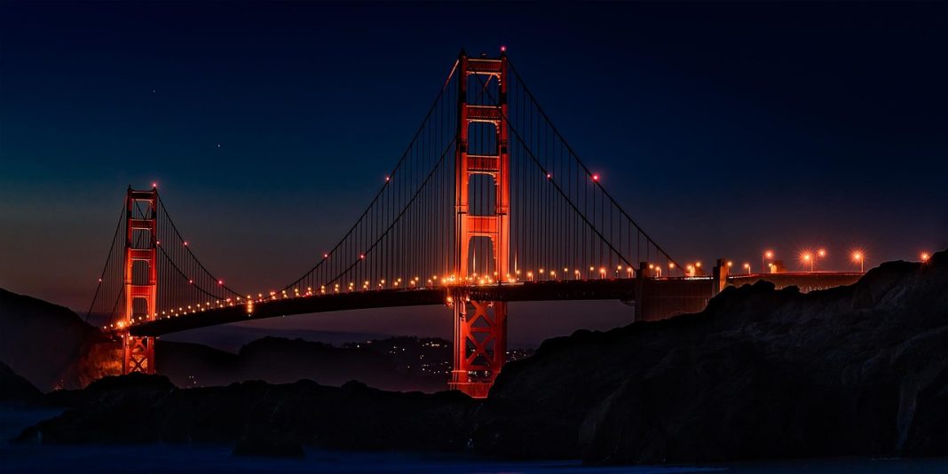 The Golden Gate Bridge Is Starting New Overnight Closures This Week Golden Gate Bridge