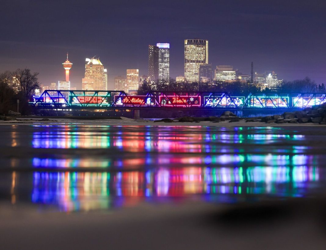 The Canadian Pacific Holiday Train Is Returning to Minnesota With 25 Stops
