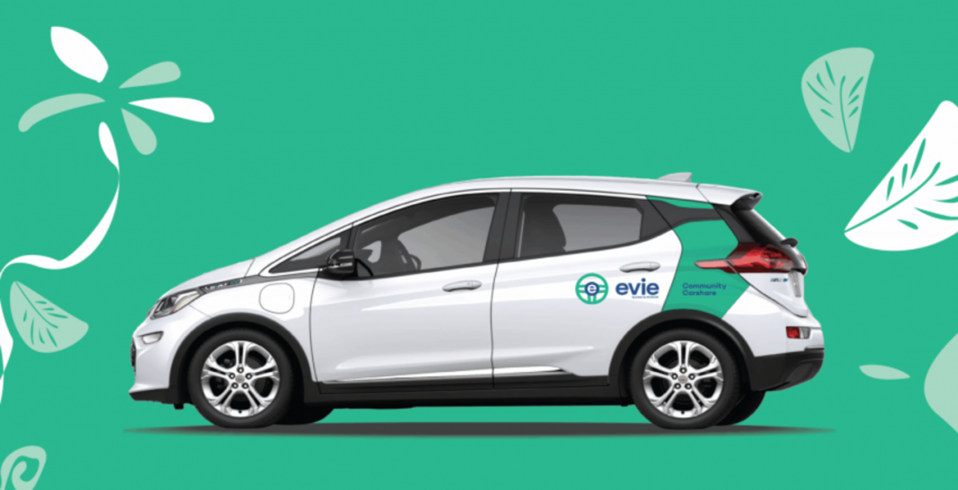 Twin Cities’ HOURCAR and Evie Are Ending Service on October 15. 5 Things Members Need to Know HOURCAR and Evie Are Ending Service