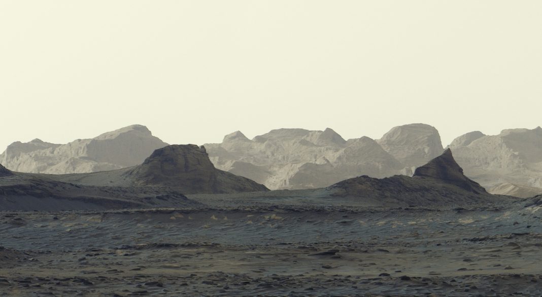 NASA's Mars Rover Found Dust Smaller Than Expected