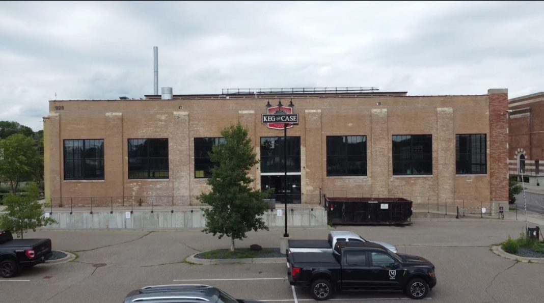 6 Things to Know About St. Paul’s New Keg House Commons at the Historic Schmidt Brewery St. Paul’s New Keg House Commons at the Historic Schmidt Brewery