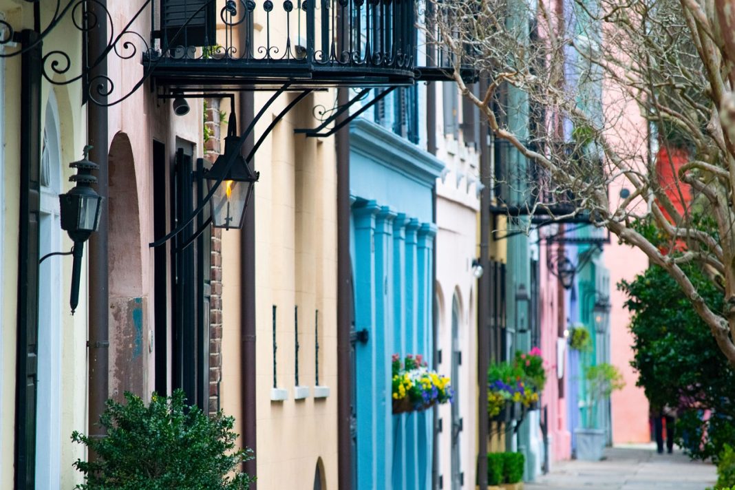 Charleston’s Capital Connector Just Reached a New Milestone. 6 Changes Planned for the City Charleston