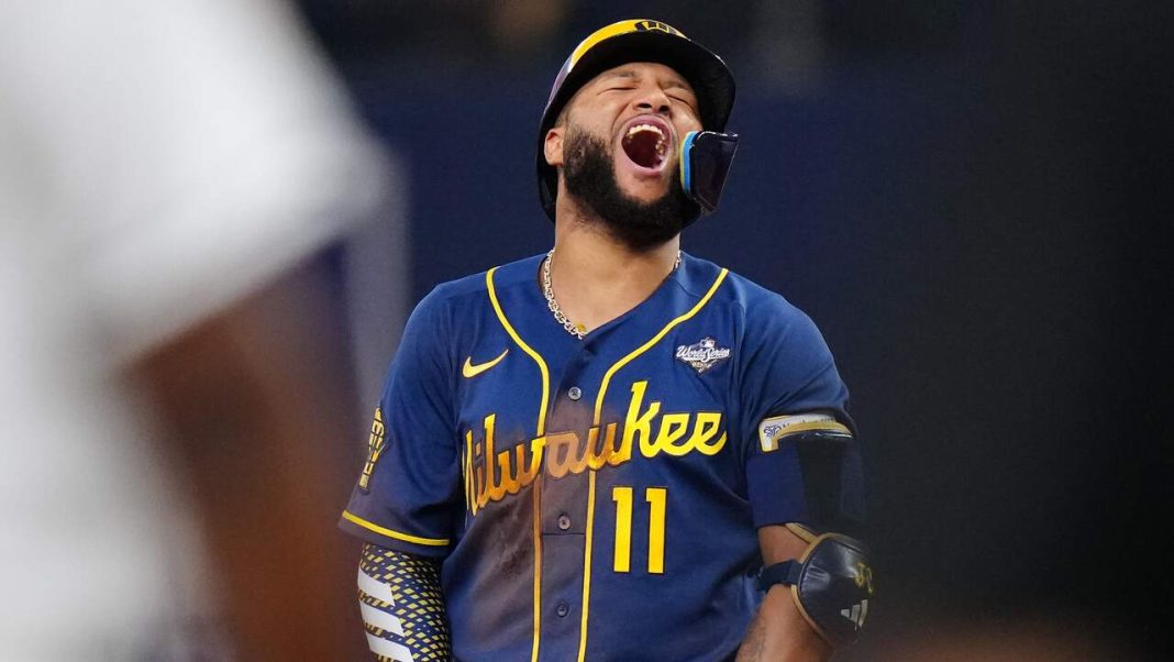 6 Numbers Behind the Brewers’ 3–0 World Series Lead Brewers' 3–0 World Series Lead