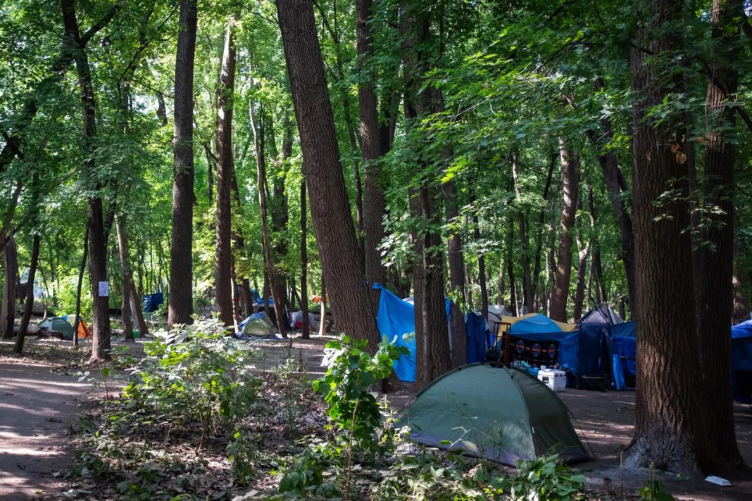 Things to Know About St. Paul’s New Plan for Homeless Encampments
