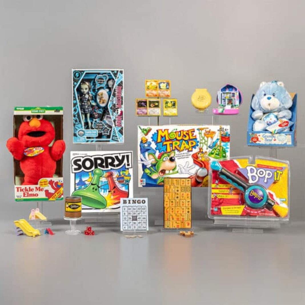 Bop It!, Care Bears and Yahtzee Could Enter the Toy Hall of Fame. Meet All 12 Finalists Toy Hall of Fame