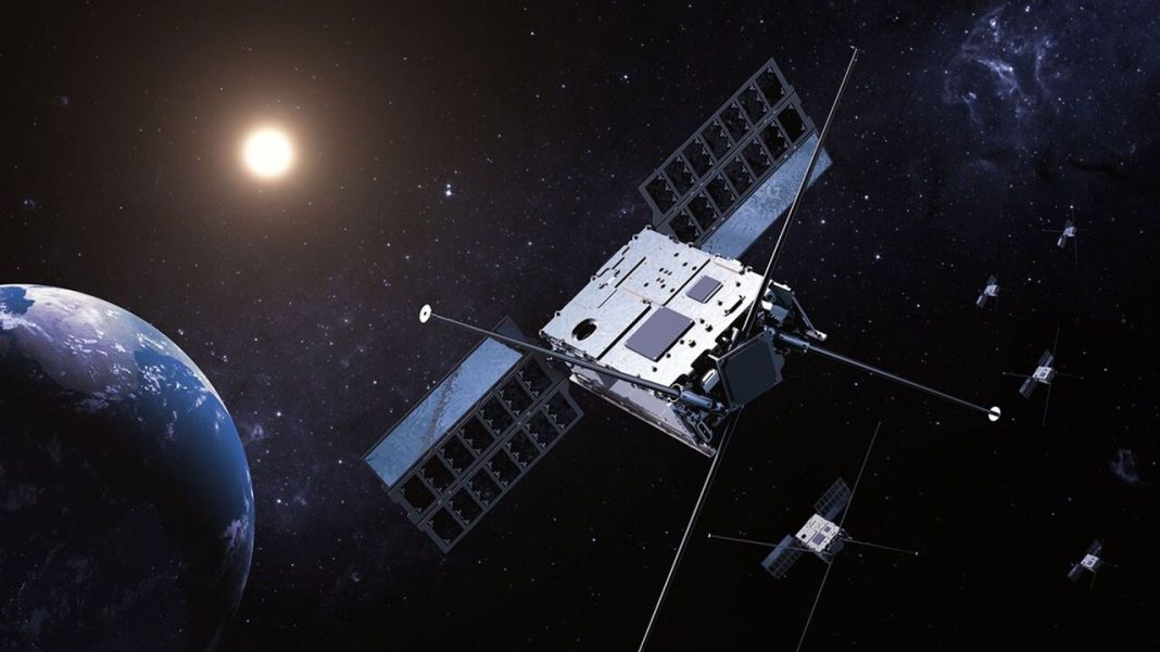 NASA’s Next Sun Mission Will Use Six Satellites as One Giant Radio Telescope The SunRISE mission