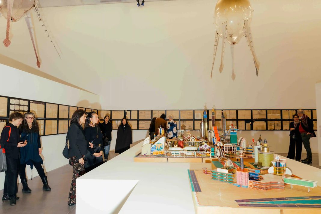New York’s Expanded New Museum Has Reopened With Four Major Exhibitions New York’s Expanded New Museum