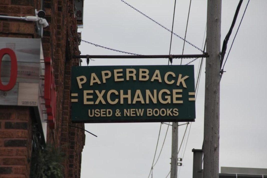Beloved Minneapolis Bookstore