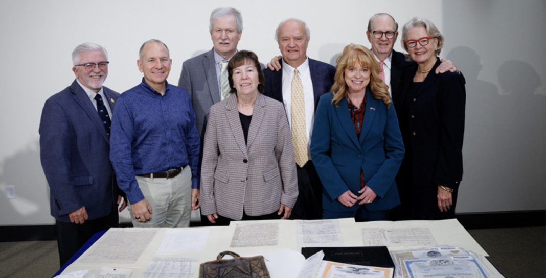61 Pieces of a Presidential Family’s History Were Just Returned After Years in a Safe Deposit Box family of James Buchanan