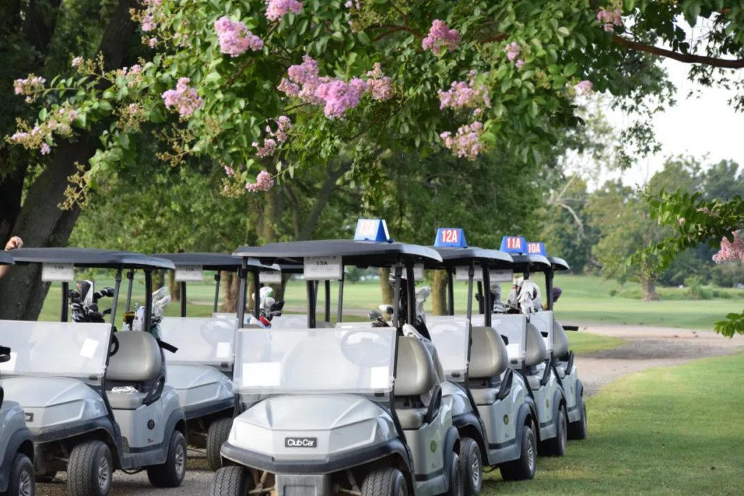 Historic D.C. Golf Course