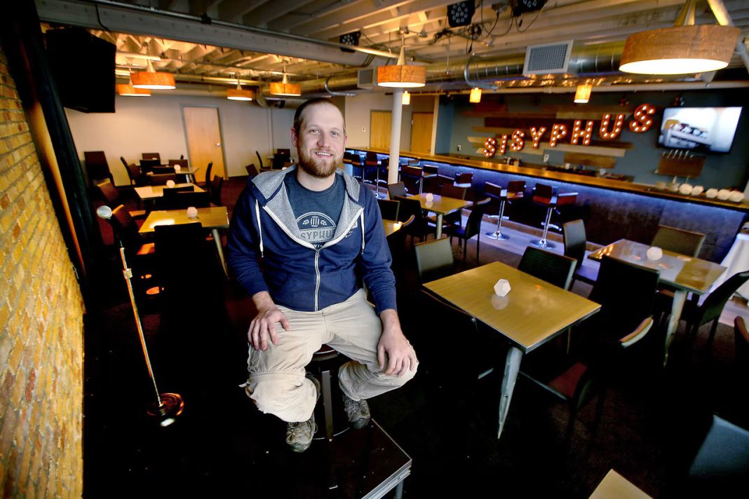 A Beloved Minneapolis Comedy Brewery Could Lose Its Home