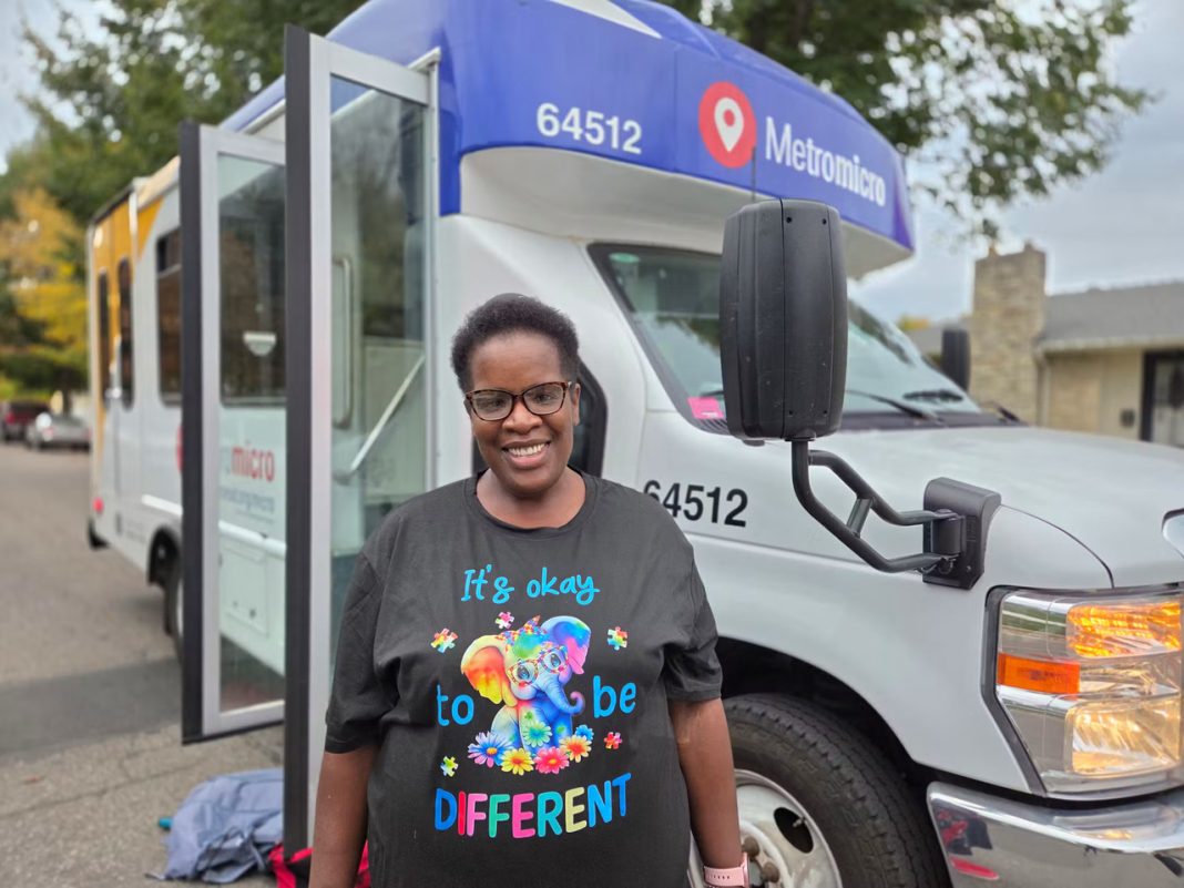 6 Things to Know About Metro Transit’s New On-Demand Ride Service in Brooklyn Park Metro Transit's New On-Demand Ride Service in Brooklyn Park