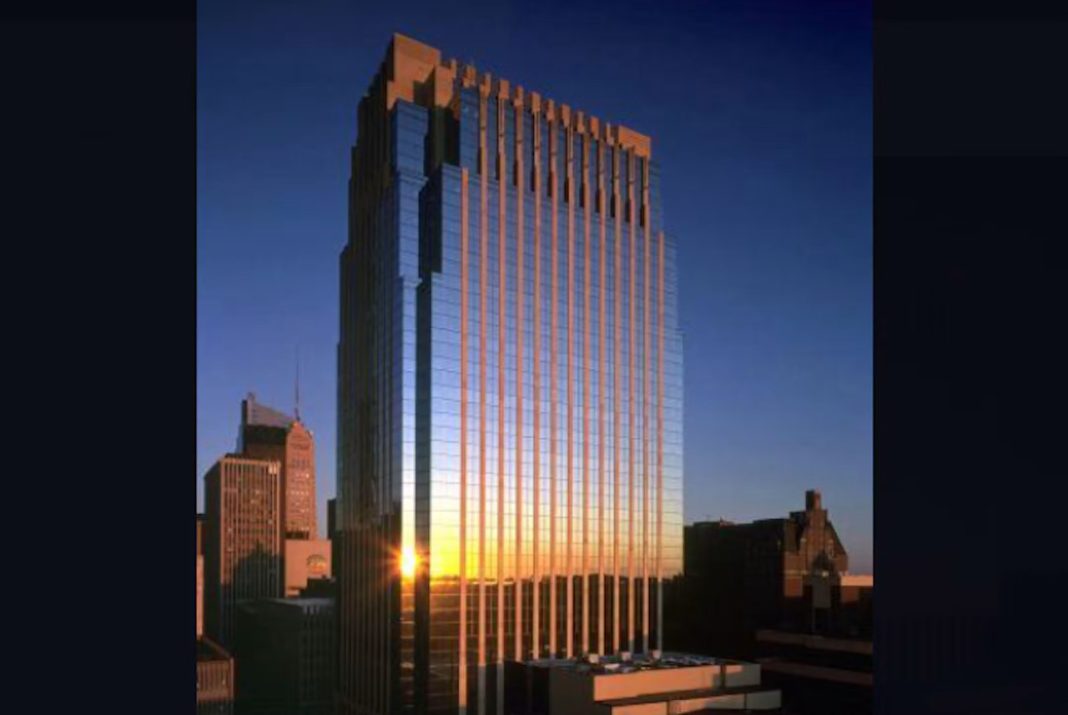 Why Minneapolis’ LaSalle Plaza Is Still Cleaning Up Weeks After a Water Leak Minneapolis' LaSalle Plaza