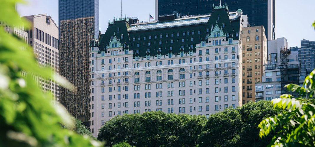 New York’s Plaza Hotel Will Close for at Least Four Years. 6 Details to Know New York’s Plaza Hotel