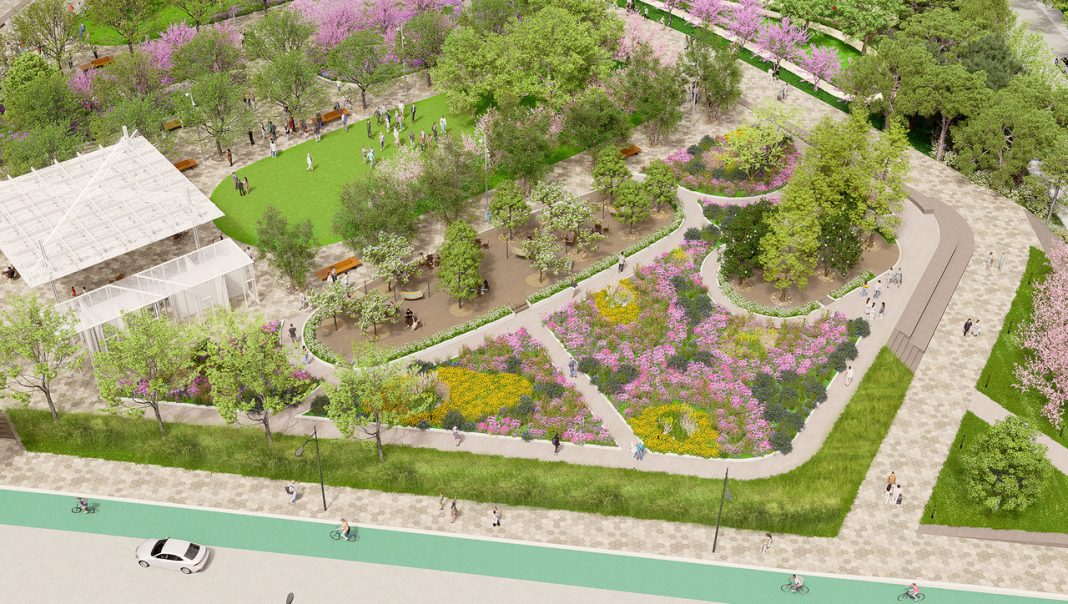 Atlanta Wants to Put 17 Acres of Green Space Over Its Downtown Highway. 6 Details Behind the Plan Atlanta Wants to Put 17 Acres of Green Space