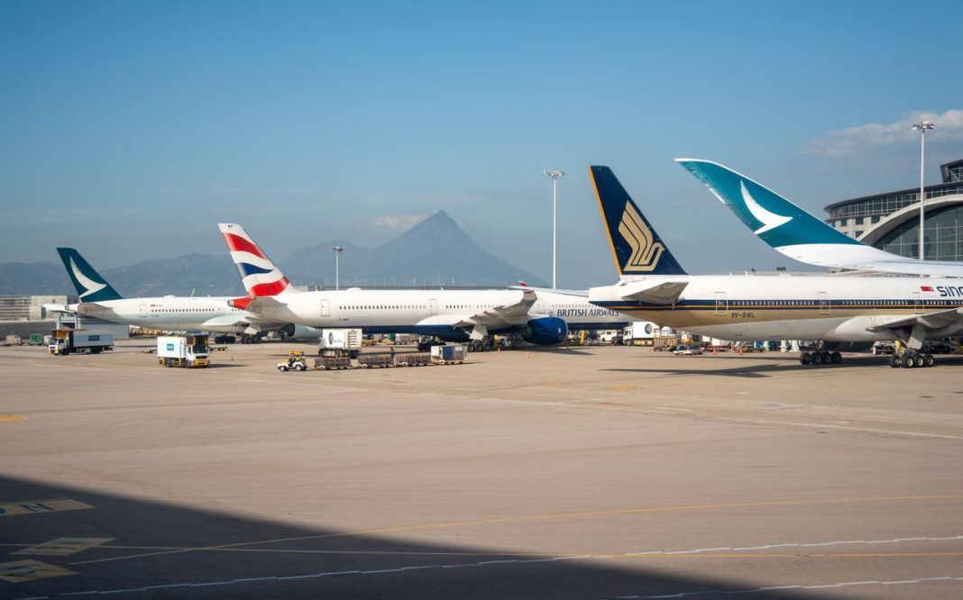 The Most and Least Reliable U.S. Airports Were Just Ranked